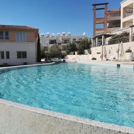 Lighthouse Beach Apartment Paphos